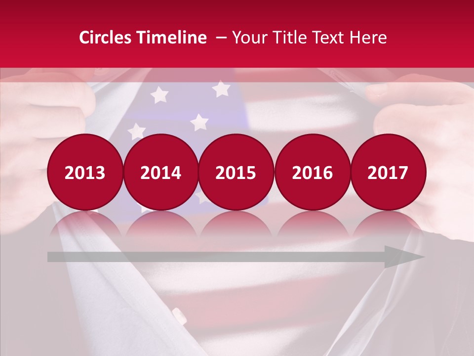 July America Concept PowerPoint Template