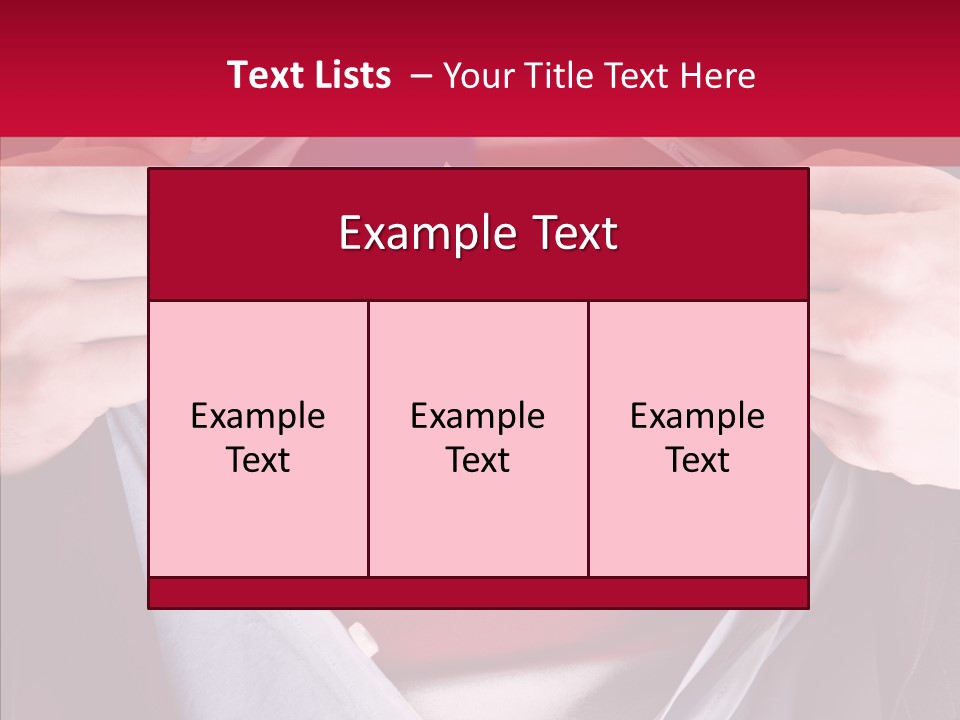 July America Concept PowerPoint Template