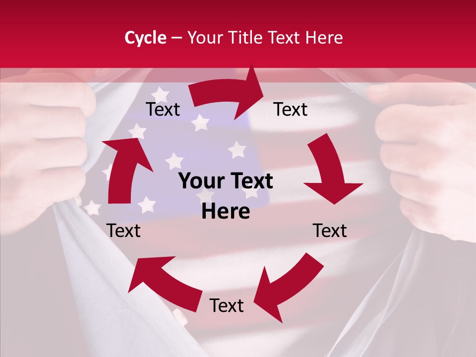 July America Concept PowerPoint Template