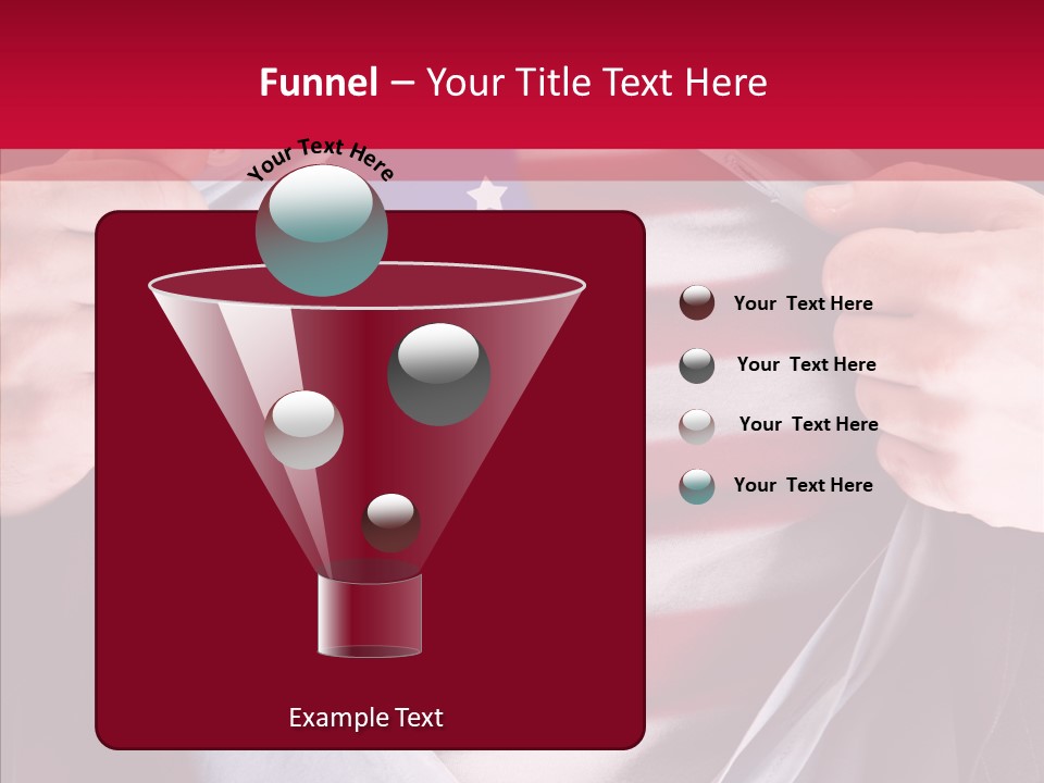 July America Concept PowerPoint Template