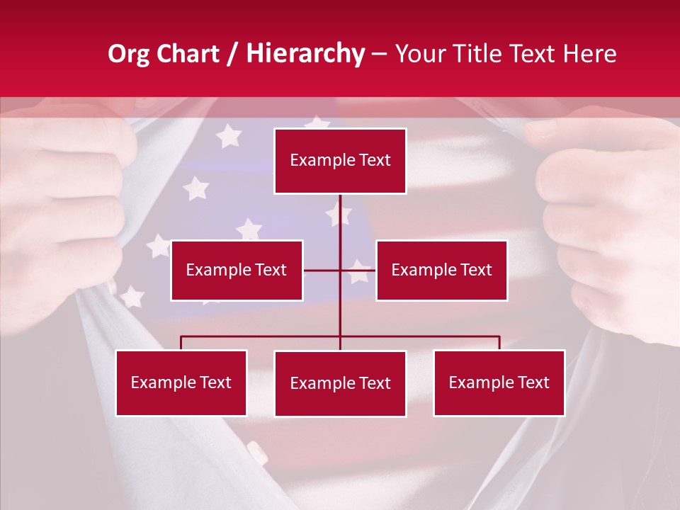July America Concept PowerPoint Template