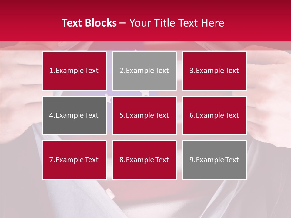 July America Concept PowerPoint Template