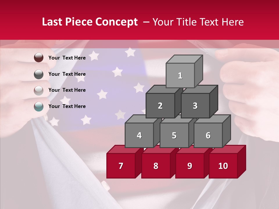July America Concept PowerPoint Template