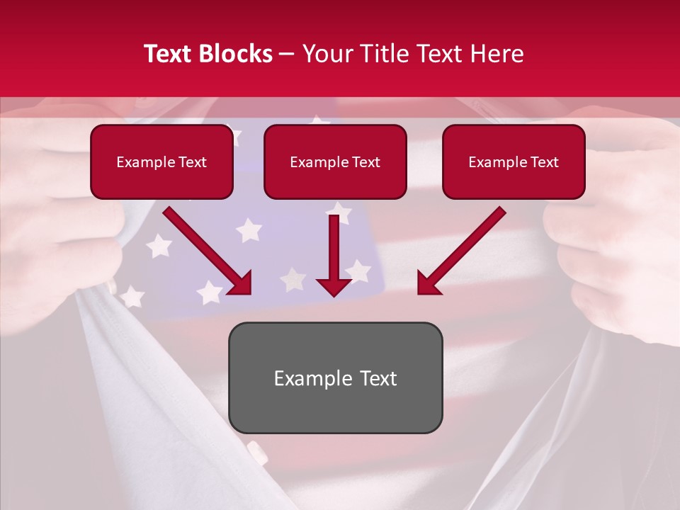 July America Concept PowerPoint Template