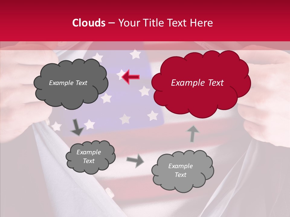 July America Concept PowerPoint Template
