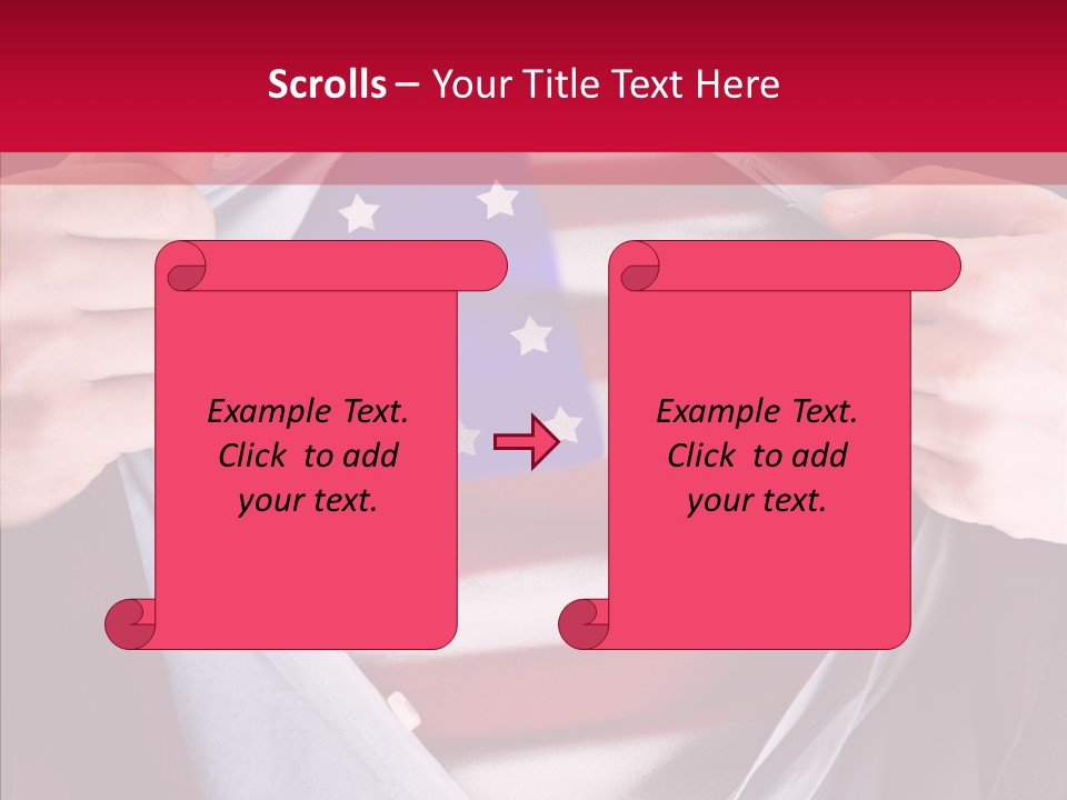 July America Concept PowerPoint Template