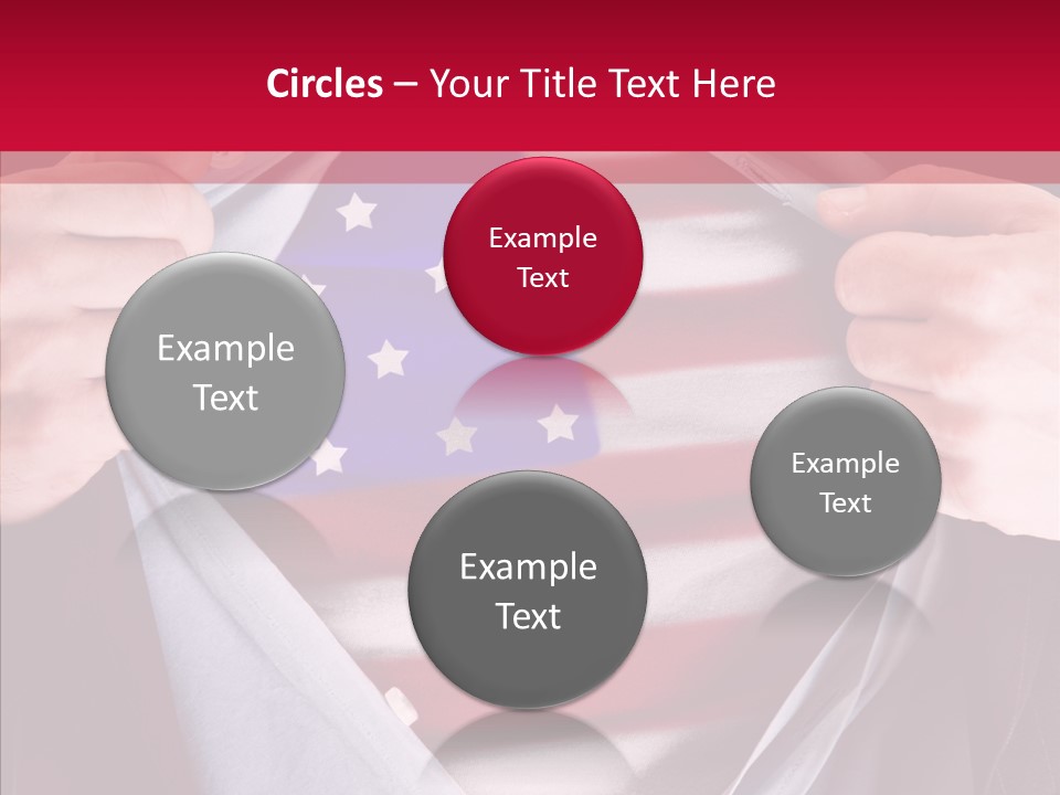 July America Concept PowerPoint Template