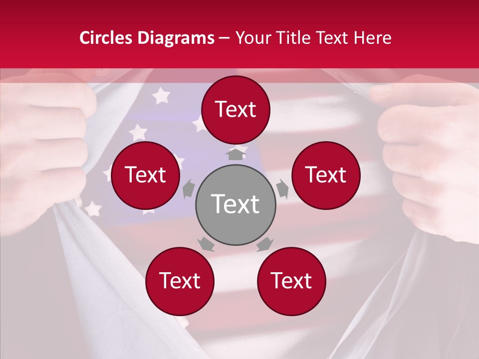 July America Concept PowerPoint Template