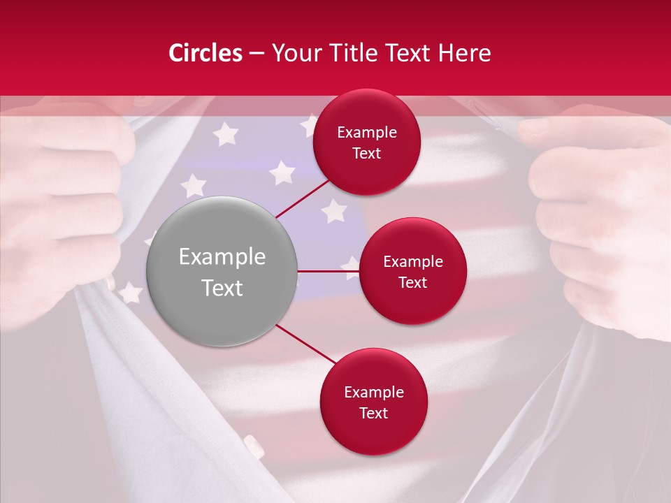 July America Concept PowerPoint Template