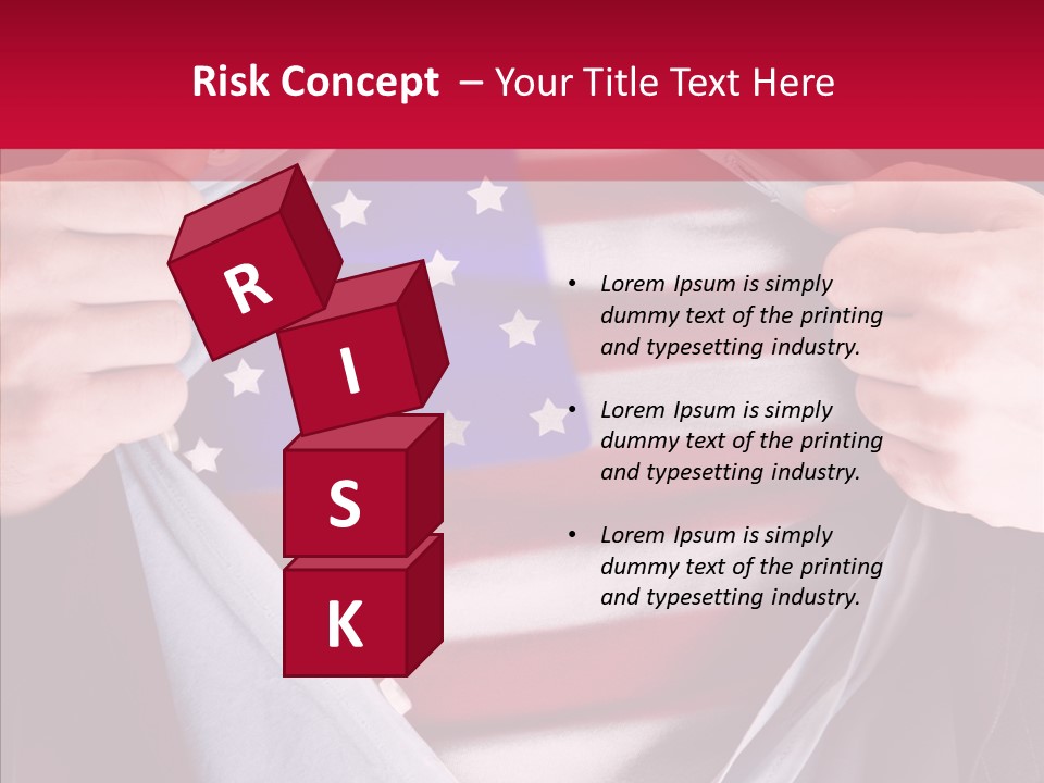 July America Concept PowerPoint Template