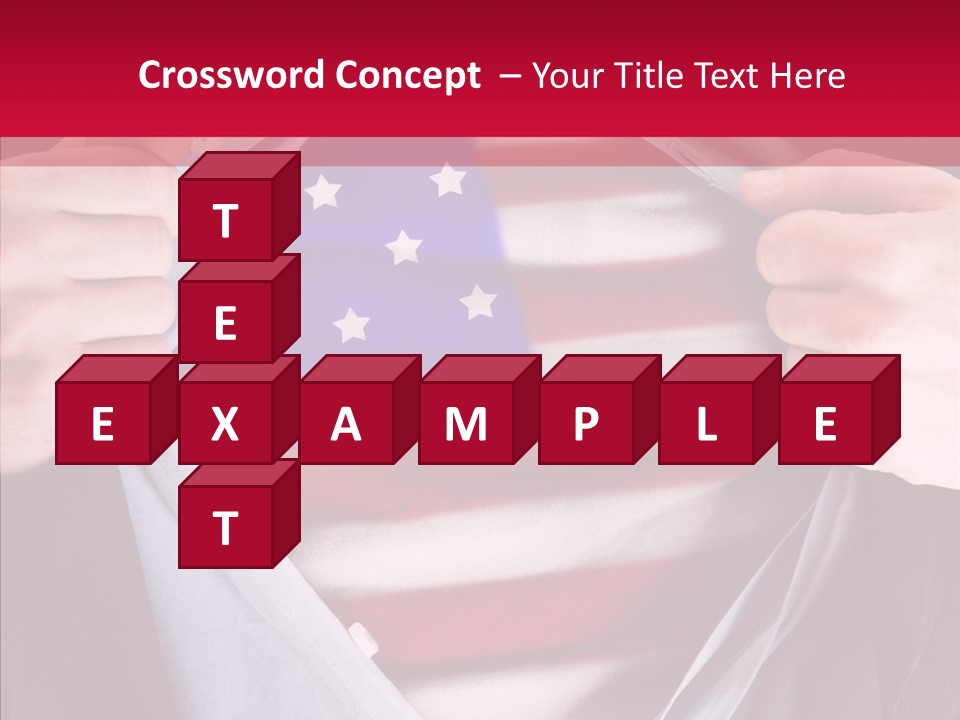 July America Concept PowerPoint Template
