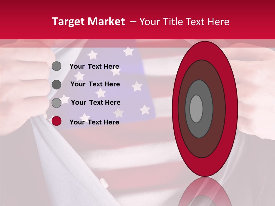 July America Concept PowerPoint Template