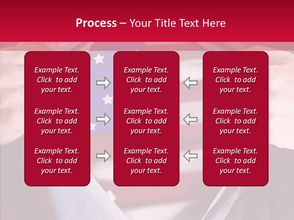 July America Concept PowerPoint Template