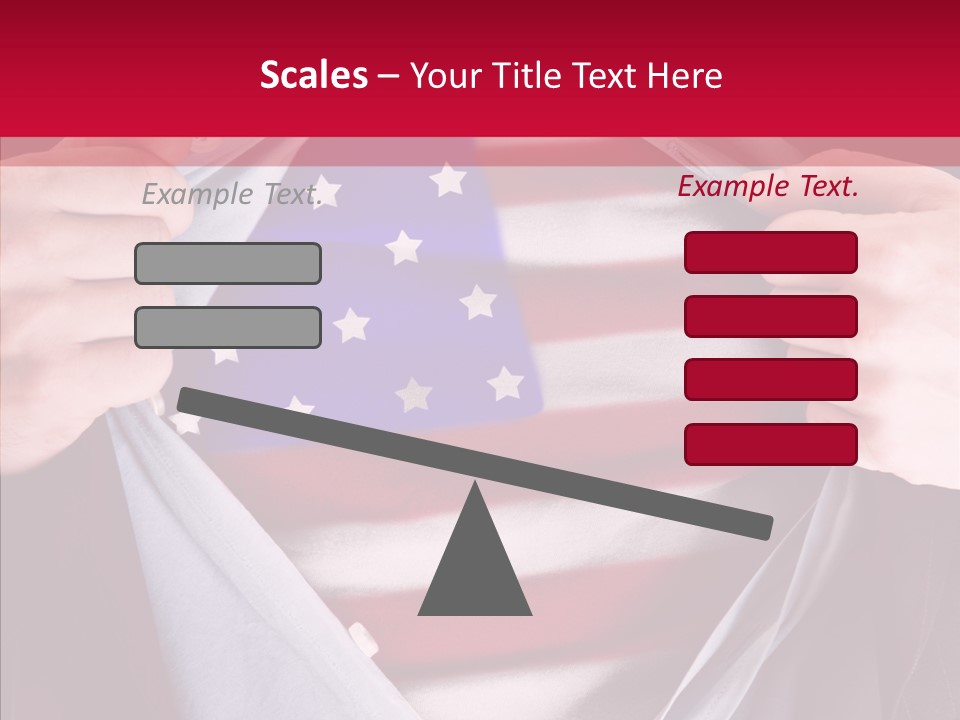 July America Concept PowerPoint Template
