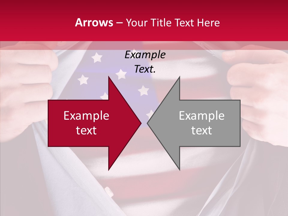 July America Concept PowerPoint Template