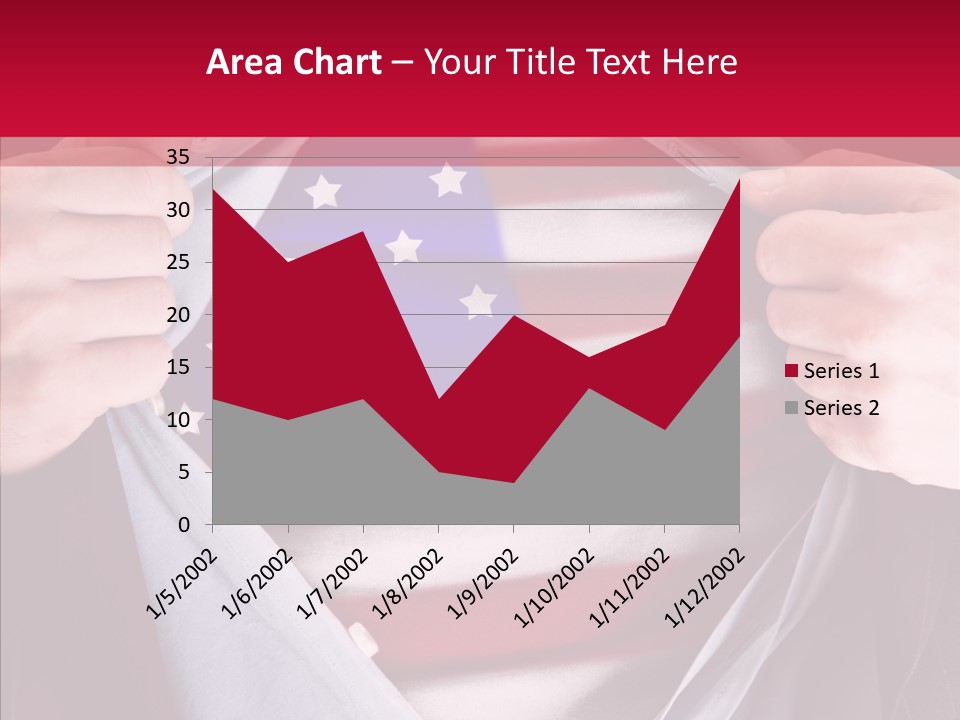 July America Concept PowerPoint Template