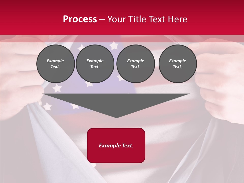 July America Concept PowerPoint Template