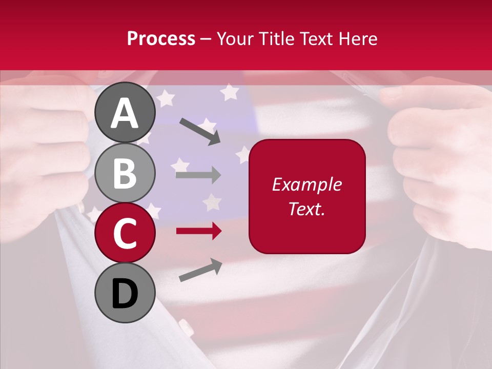 July America Concept PowerPoint Template