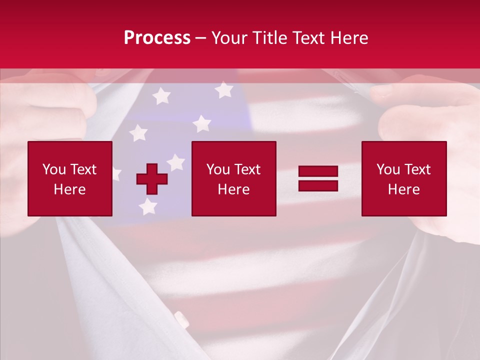 July America Concept PowerPoint Template