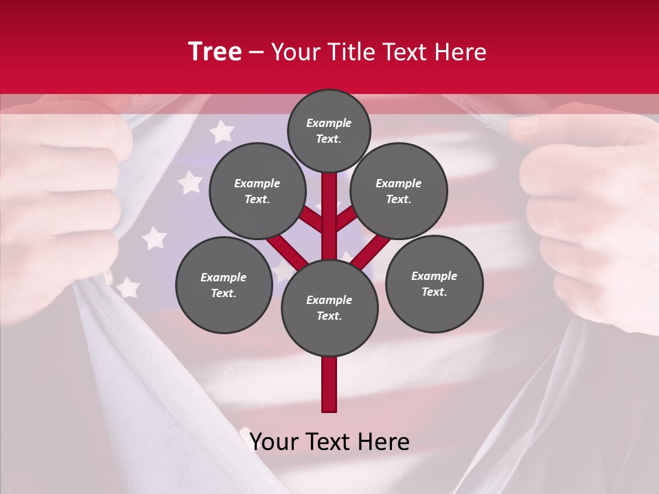 July America Concept PowerPoint Template