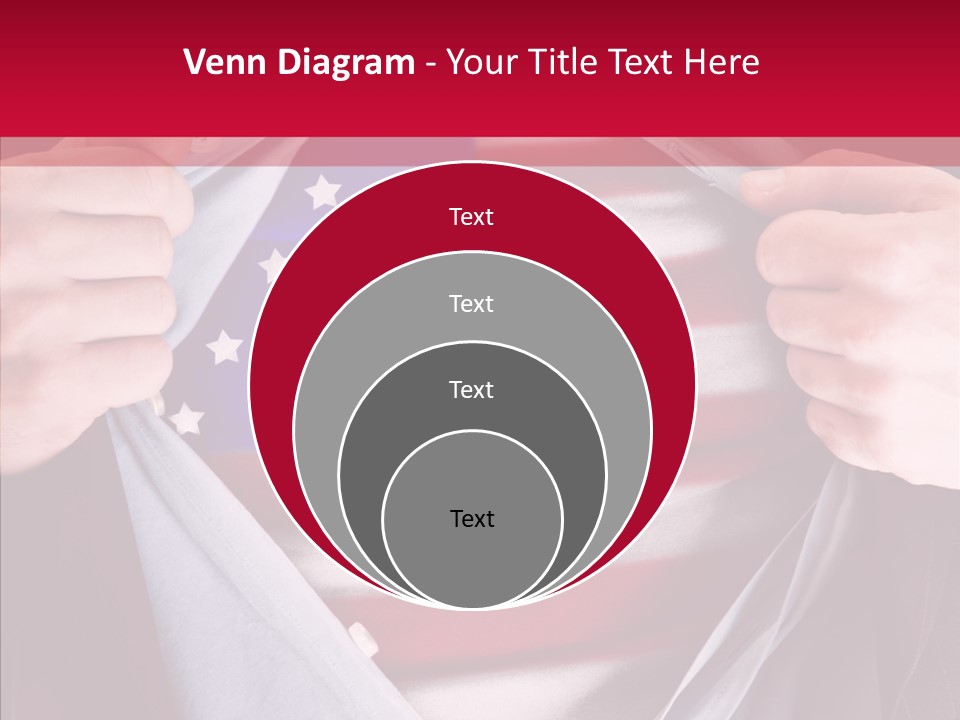 July America Concept PowerPoint Template