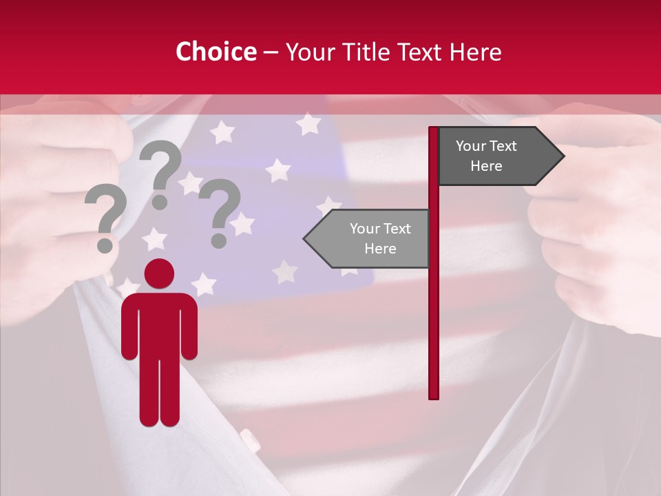 July America Concept PowerPoint Template