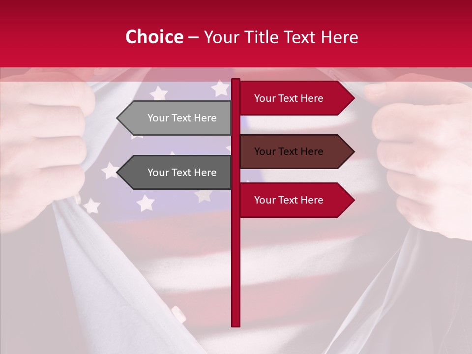 July America Concept PowerPoint Template