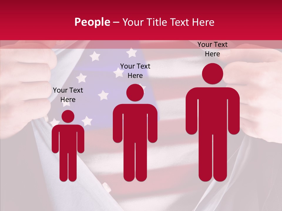 July America Concept PowerPoint Template