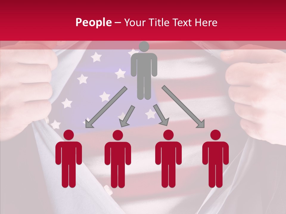 July America Concept PowerPoint Template