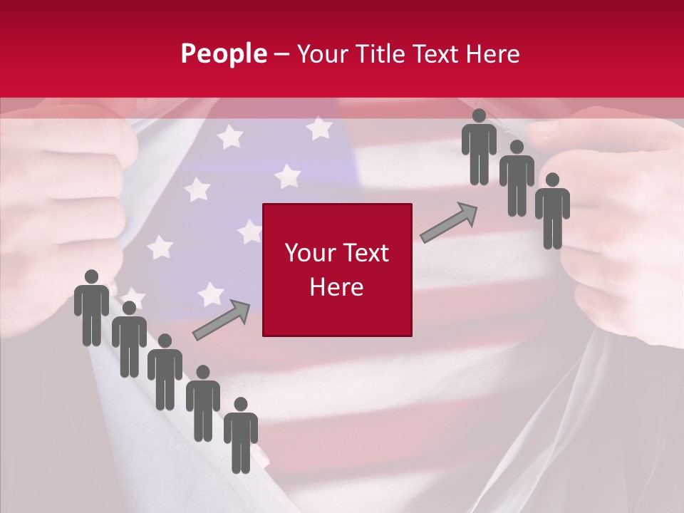 July America Concept PowerPoint Template