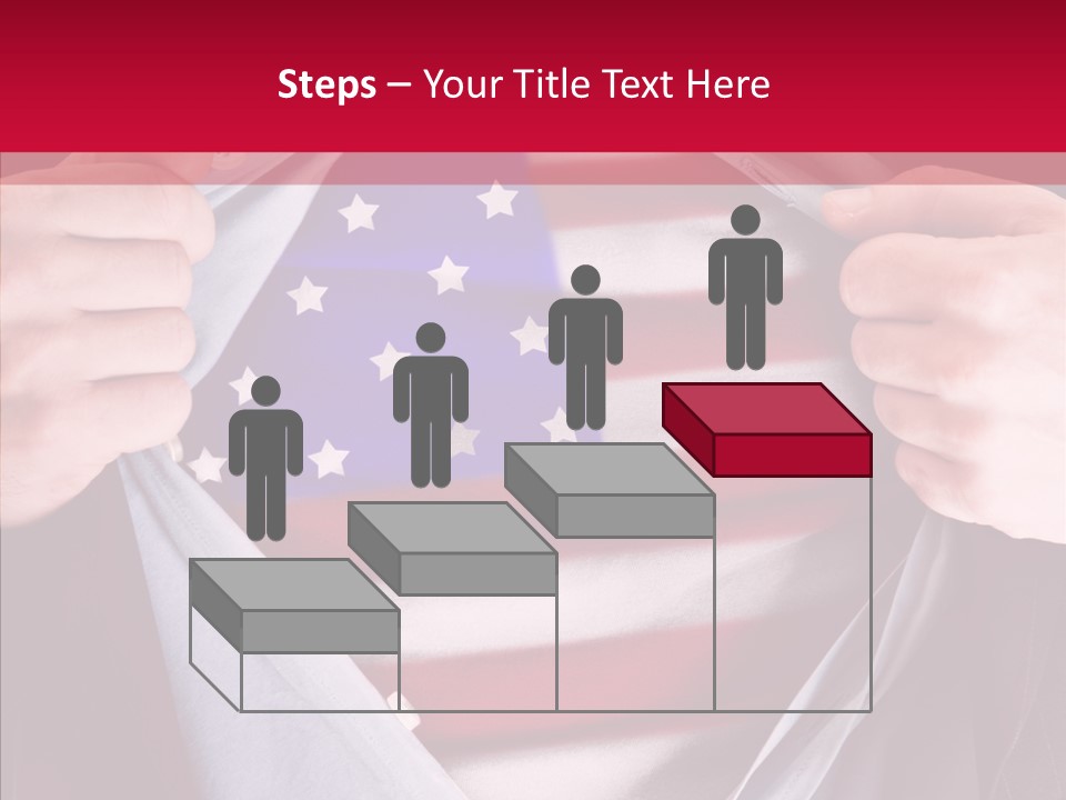 July America Concept PowerPoint Template