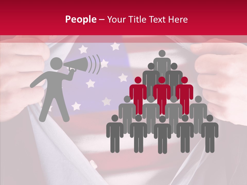 July America Concept PowerPoint Template