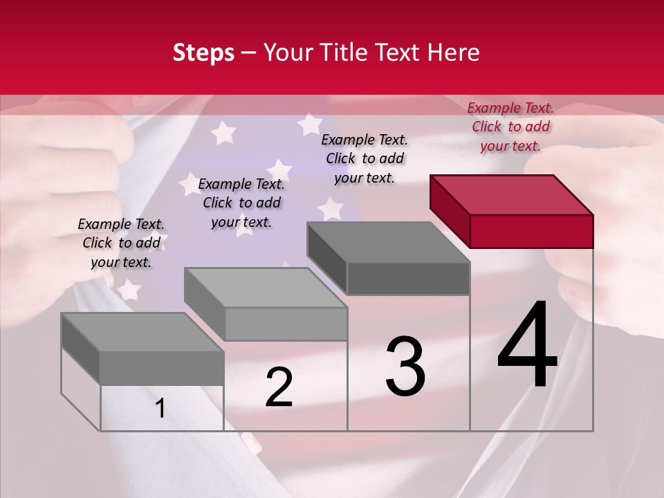 July America Concept PowerPoint Template