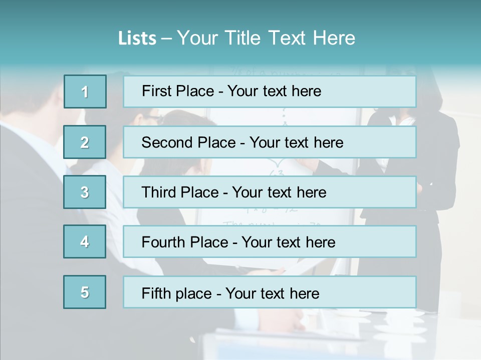 Presentation Briefing Smart PowerPoint Template