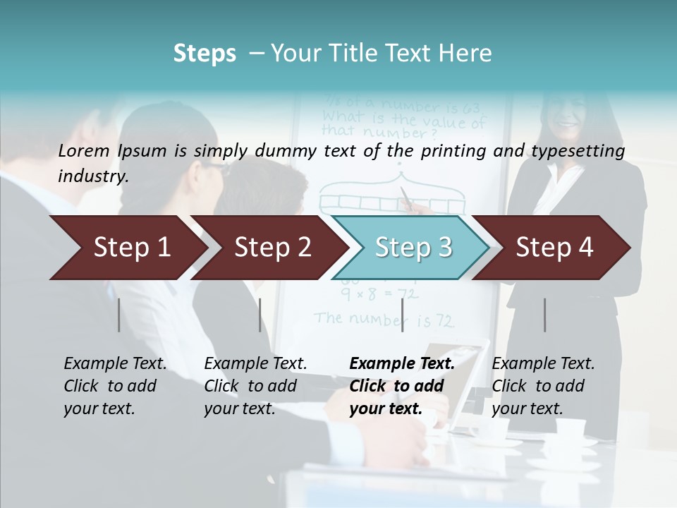 Presentation Briefing Smart PowerPoint Template