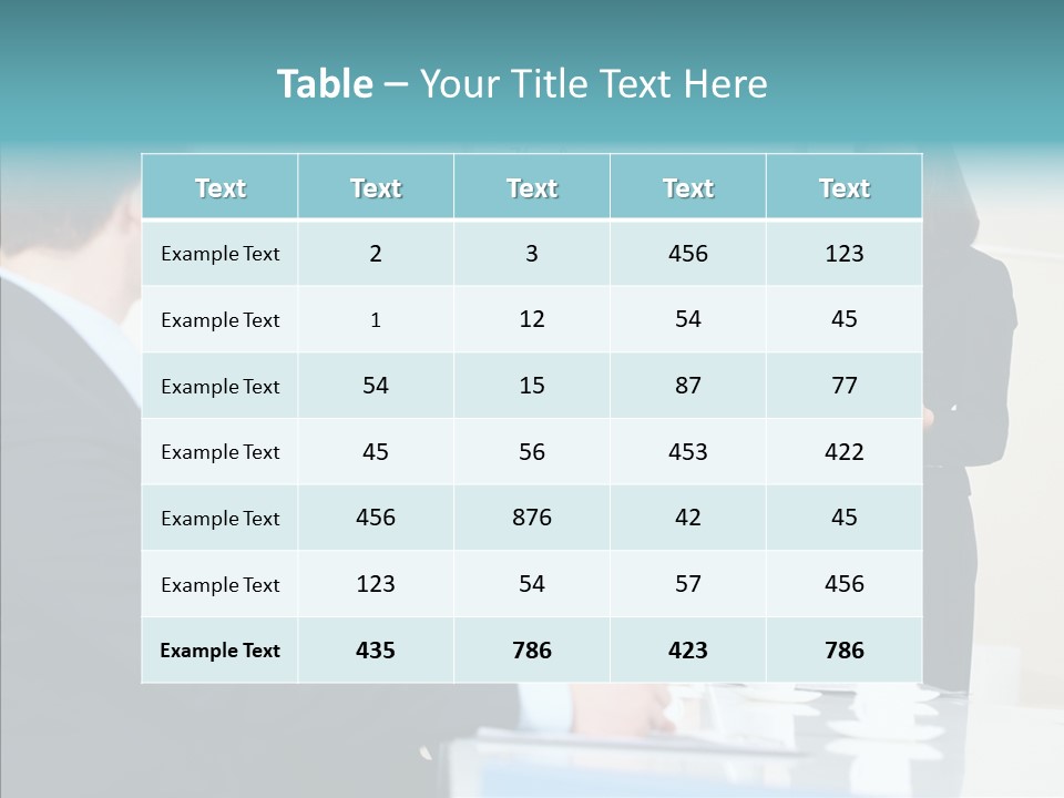 Presentation Briefing Smart PowerPoint Template