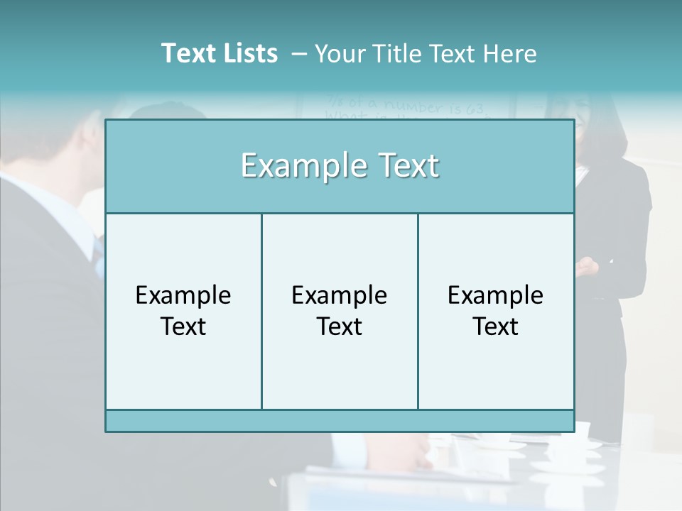Presentation Briefing Smart PowerPoint Template