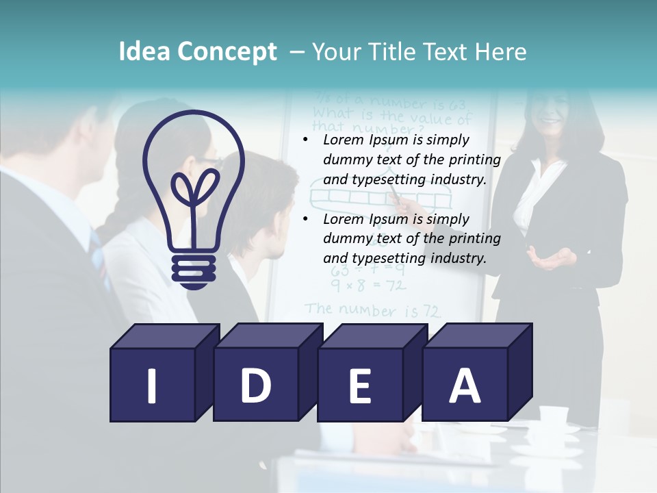 Presentation Briefing Smart PowerPoint Template