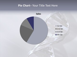 Continuity Chrome Heredity PowerPoint Template