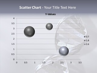 Continuity Chrome Heredity PowerPoint Template