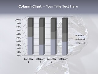 Continuity Chrome Heredity PowerPoint Template