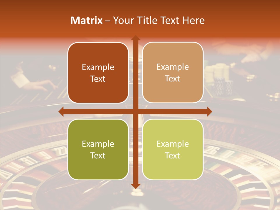 People Hand Nightlife PowerPoint Template