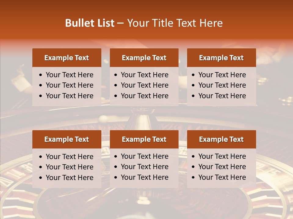 People Hand Nightlife PowerPoint Template