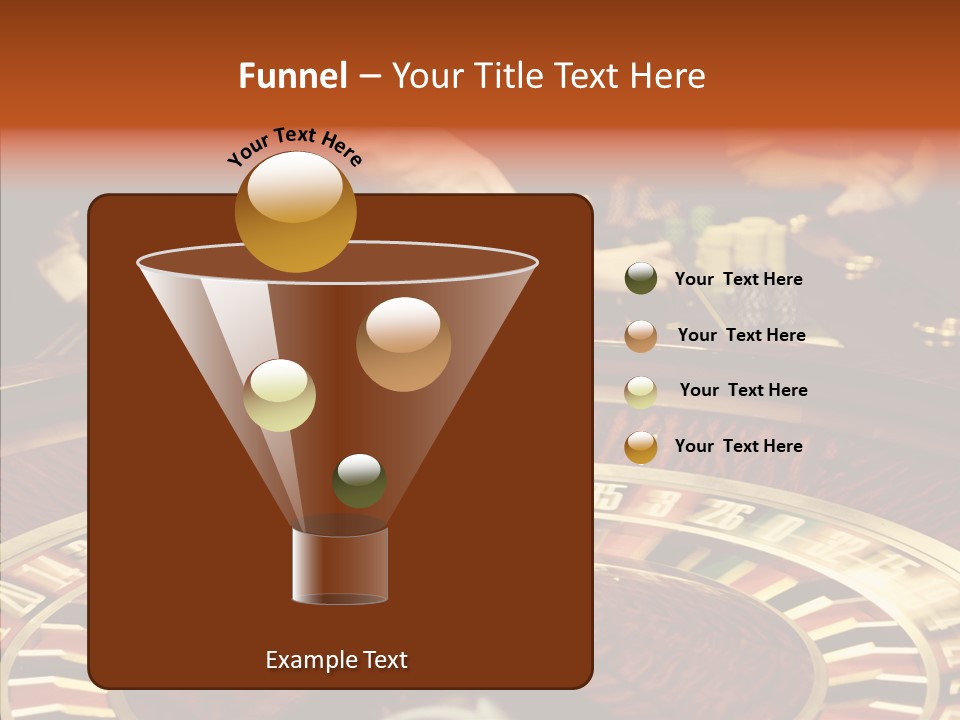 People Hand Nightlife PowerPoint Template