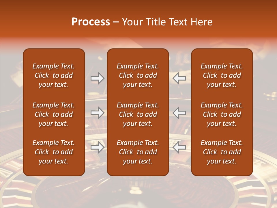 People Hand Nightlife PowerPoint Template