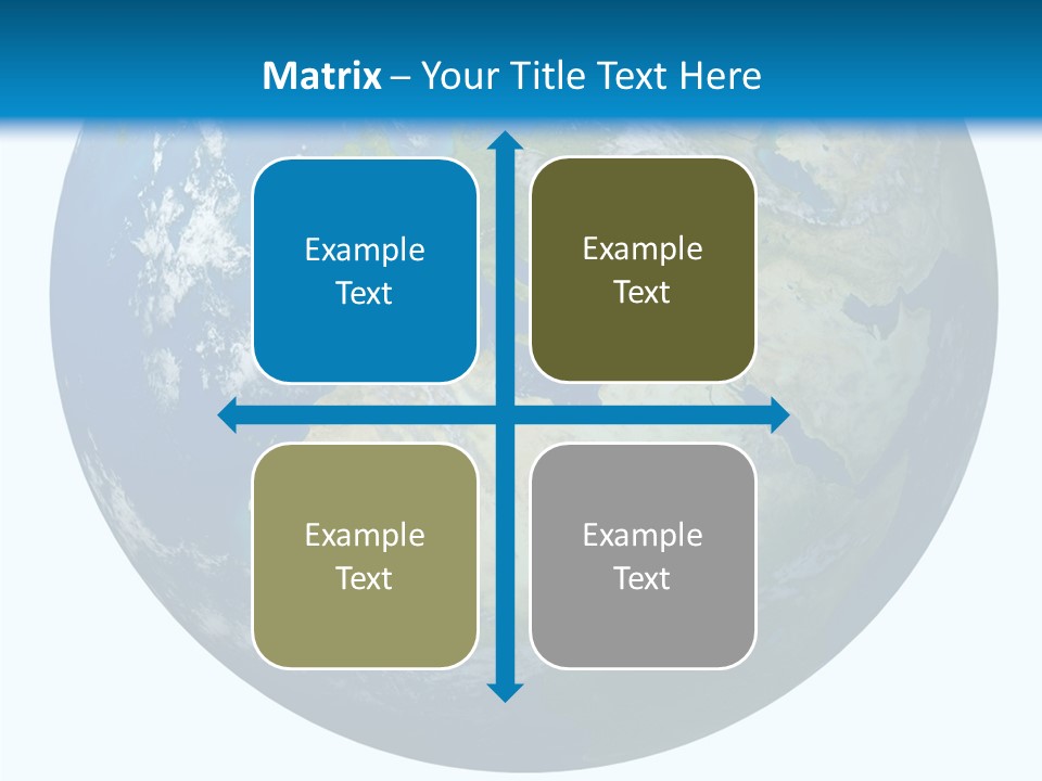 Ball Dimensional Greece PowerPoint Template