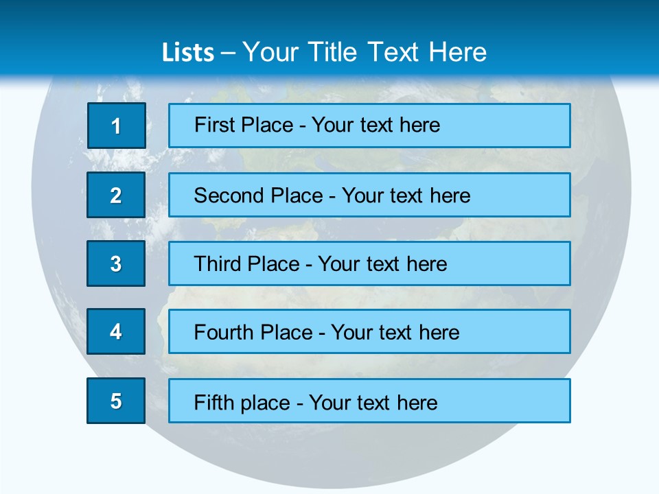 Ball Dimensional Greece PowerPoint Template