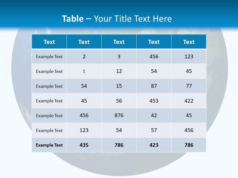 Ball Dimensional Greece PowerPoint Template