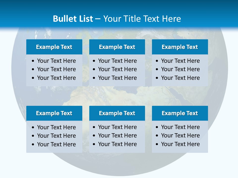 Ball Dimensional Greece PowerPoint Template