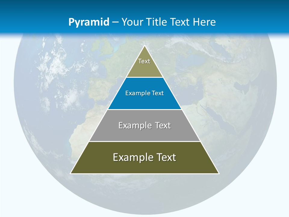 Ball Dimensional Greece PowerPoint Template